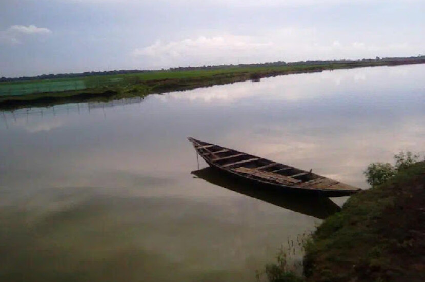 বাংলাদেশের নদ নদী রচনা