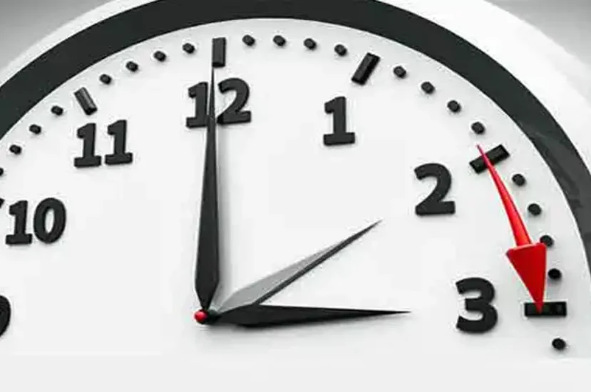 clock